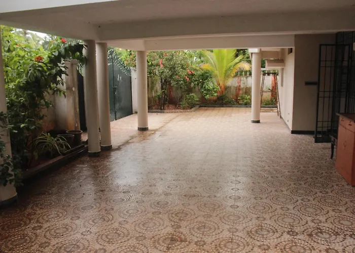 Tulip Villa Pondicherry