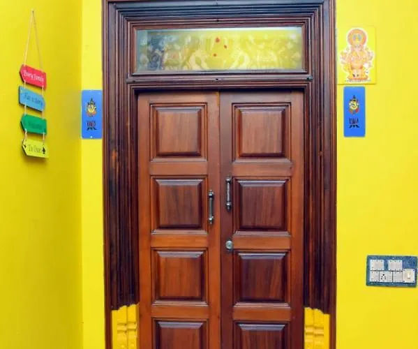 Le Prince Villa Pondicherry