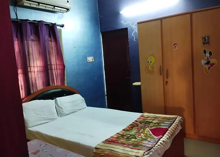 Joe Niwas Villa 3Bhk Pondicherry