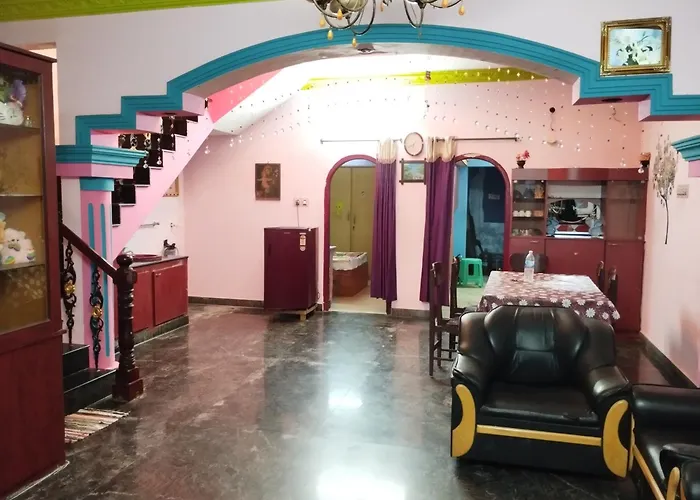 Joe Niwas Villa 3Bhk Pondicherry